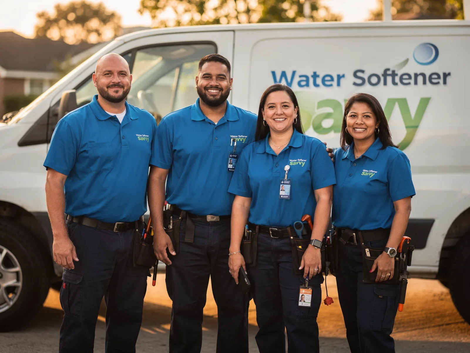 Water Softener Installation company in New London, CT